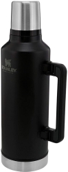 Термос Stanley Legendary Classic 2.3 L. Matt black 