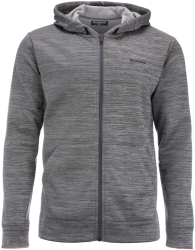 Кофта Simms Challenger Full-Zip Hoody XXL Steel Heather