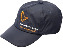 Кепка Savage Gear Quick-Dry Cap One size Legion Blue