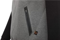 Реглан Savage Gear Tec-Foam Hoodie XL к:dark grey melange 