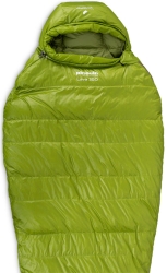 Спальный мешок Pinguin Lava 350 185 L ц:green