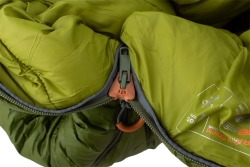 Спальный мешок Pinguin Lava 350 185 L ц:green