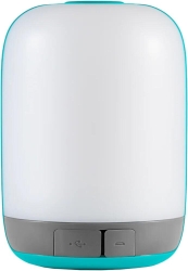 Ліхтар туристичний Biolite Alpenglow 500. Teal 
