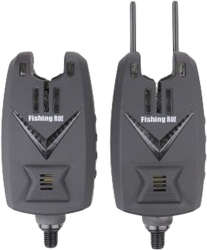 Набір сигналізаторів Fishing ROI 4+1 9V M116 