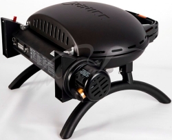 Гриль O-GRILL 500 портативный /переносной /газовый. Черный