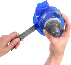 Фляга Source Nomadic Foldable Bottle 1l Blue