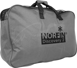 Костюм Norfin Discovery 2 S -35°C / 8000мм Gray