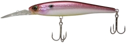 Воблер Jackall Dowzvido 90SP 90mm 10.7g Maruhata Burgundy Shad