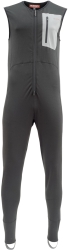 Термобелье Simms Fleece Midlayer Bib XL Raven