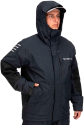 Куртка Simms Challenger Insulated Jacket XXL Black