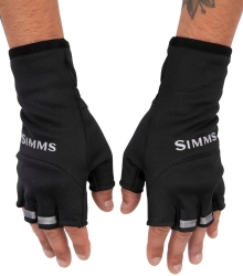 Рукавиці Simms Freestone Half-Finger M к:black 