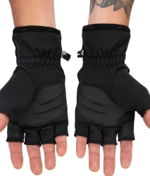 Рукавиці Simms Freestone Half-Finger M к:black 