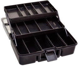 Ящик Meiho Versus VS-7010 Tackle Box 284х180х112mm ц:black