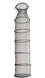 Садок CarpZoom Eco-N Keepnet Ø45x180см 