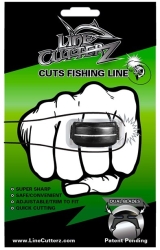 Резак-кольцо Line Cutterz Ring Black