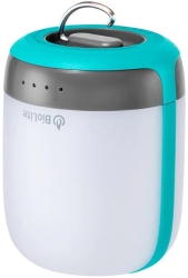 Фонарь туристический Biolite Alpenglow 250. Teal