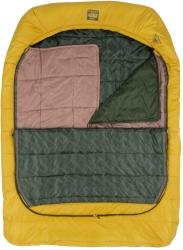 Спальний мішок Kelty Tru. Comfort Doublewide 20. Olive 