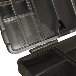 Коробка Korda Tackle Safe Fishing Box 29 відділень 