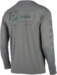 Лонгслив Pelagic Aquatek Icon Long Sleeve Performance Shirt XXL