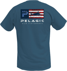 Футболка Pelagic Deluxe Americamo Premium T-Shirt S