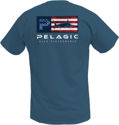 Футболка Pelagic Deluxe Americamo Premium T-Shirt M