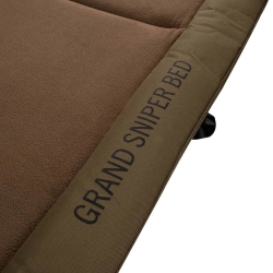 Раскладушка Cygnet Grand Sniper Bed 207х80сm 8,4kg
