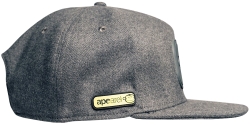 Кепка RidgeMonkey APEarel Dropback Snapback Cap Grey