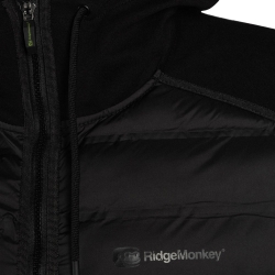 Куртка RidgeMonkey APEarel Heavyweight Zip Jacket XL Black