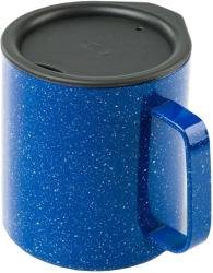 Термокружка GSI Glacier Stainless Camp Cup 0.3l Blue