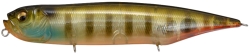 Воблер Megabass Dog-X Diamante Rattle F 120mm 21.3g Biwako Clear Gill 