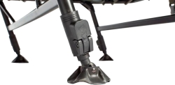 Раскладушка Nash Tackle Bedchair 198х75х32cm 9.2kg