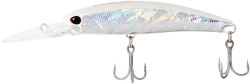 Воблер DUO Realis Fangbait 100DR 100mm 17.5g AJO0091 Ivory Halo