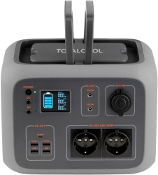 Зарядна станція TotalCool Totalpower 500 EU 