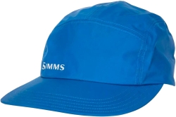 Кепка Simms Flyweight Gore-Tex Paclite Cap L/XL Rich Blue
