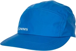 Кепка Simms Flyweight Gore-Tex Paclite Cap L/XL к:rich blue 