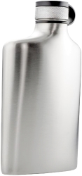 Фляга GSI Glacier Stainless Hip Flask 177ml