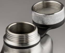 Фляга GSI Glacier Stainless Hip Flask 177ml