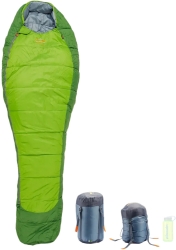Спальний мішок Pinguin Mistral PFM 185. R. Green 