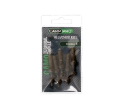 Набор для оснастки Carp Pro Heli/Chod Kits