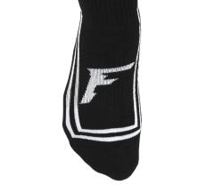 Шкарпетки треккінгові Flagman Extra Heat Merino Wool Midle Black 39-41 S 