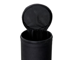 Тубус для вудлищ Flagman Black 10x115см 