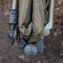 Ліжко Avid Carp Ascent Recliner Bed 