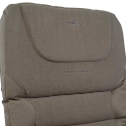 Крісло з підлокітниками Avid Carp Benchmark Memory Foam Recliner 