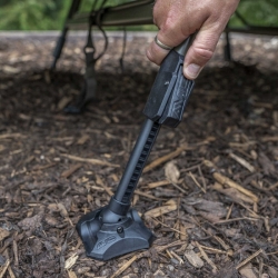 Ліжко Avid Carp Benchmark Leveltech X Bed 