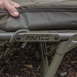 Ліжко система Avid Carp Benchmark Leveltech X System 