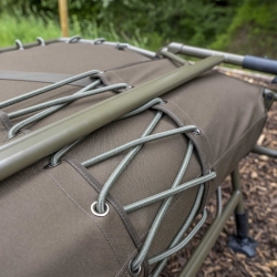 Ліжко система Avid Carp Benchmark Leveltech X System 