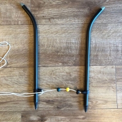 Маркерные колышки Avid Carp Over Nighter Yard Stick