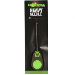 Игла Korda Heavy Latch Needle 7cm green handle