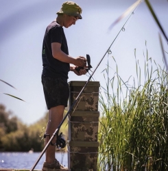 Ведро KORDA Compac Bucket 17L