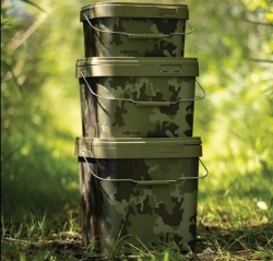 Ведро KORDA Compac Bucket 17L